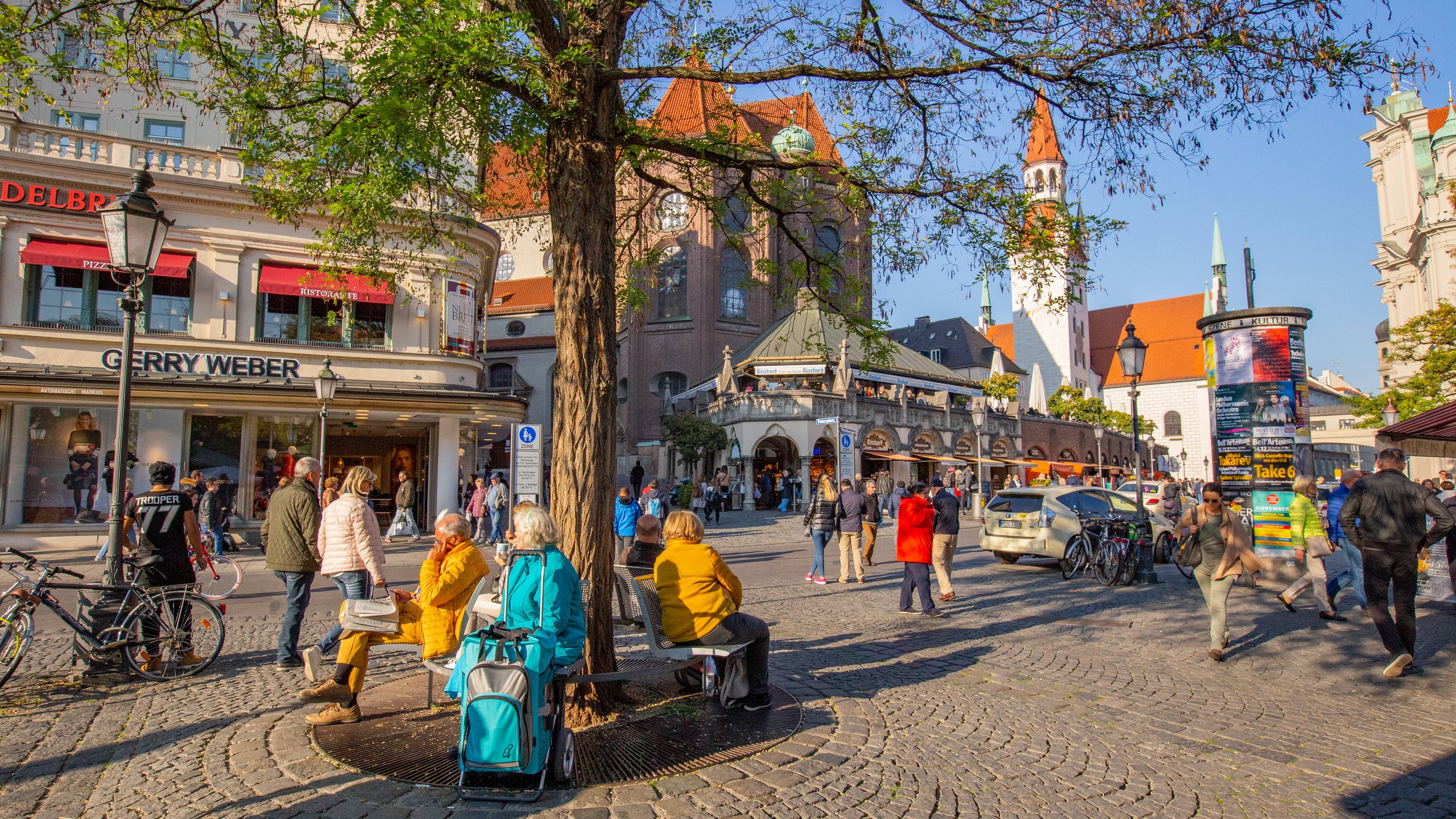 Viktualienmarkt